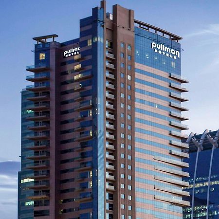 Pullman Dubai Jumeirah Lakes Towers Exteriér fotografie Pullman Hotel, G60